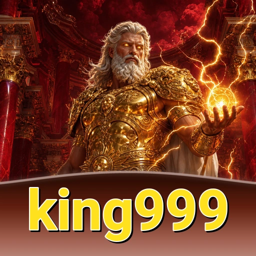 Layar pertama king999 setelah pasang di HP Android